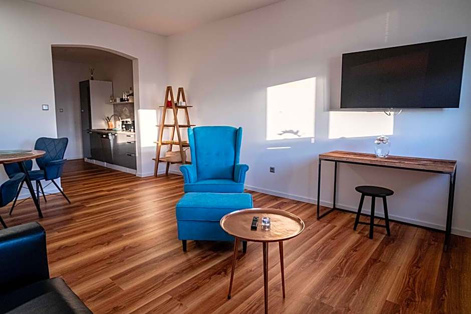 Apartmány Malé náměstí, Broumov