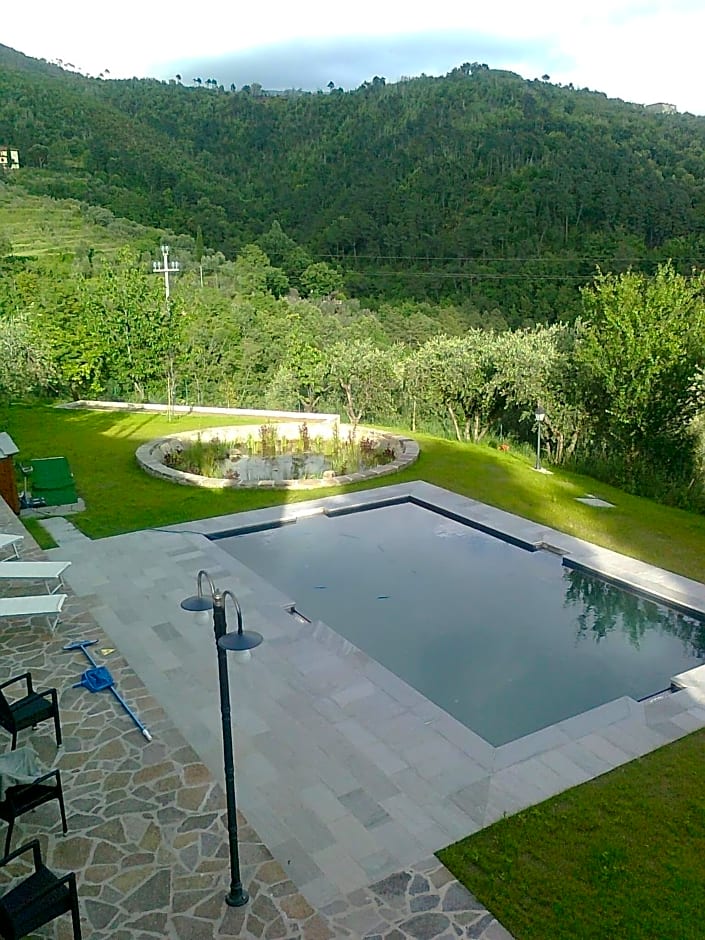 La Pietra Piana B&B