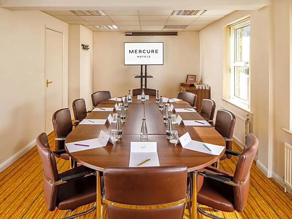 Mercure Bolton Georgian House Hotel