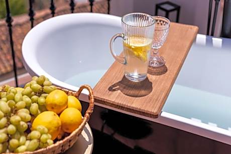 Junior Suite with Terrace