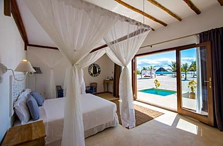 Konokono Beach Resort and Isaraya Luxury Overwater Villas