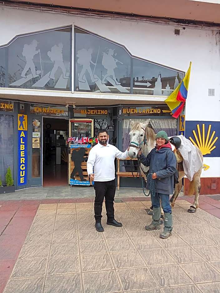 El Peregrino Najerino