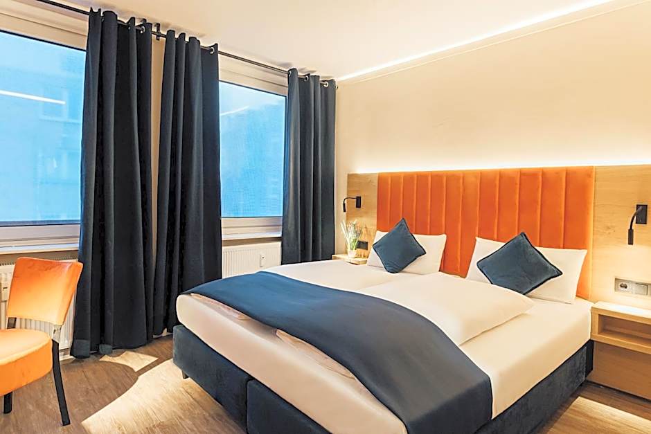 City Hotel St. Georg Hamburg