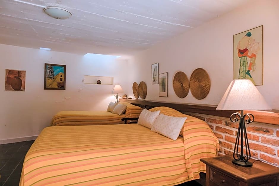 Mansion del Bosque