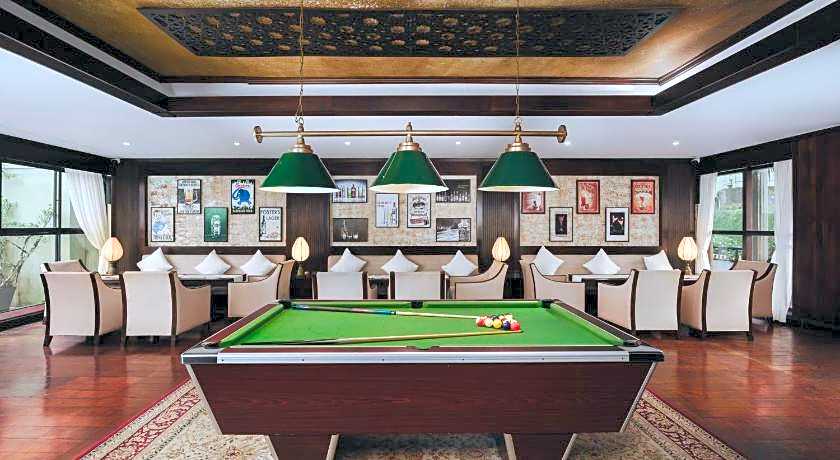 Hunasfalls Hotel