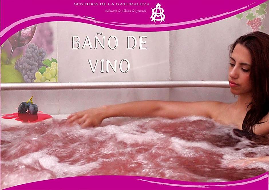 Balneario de Alhama de Granada