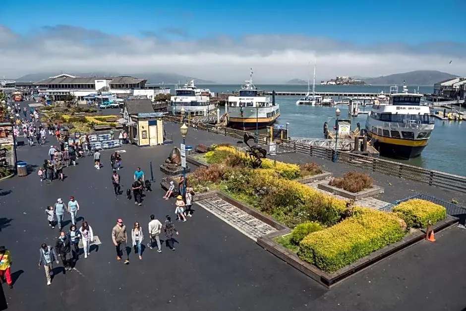 Hotel Zoe Fisherman's Wharf