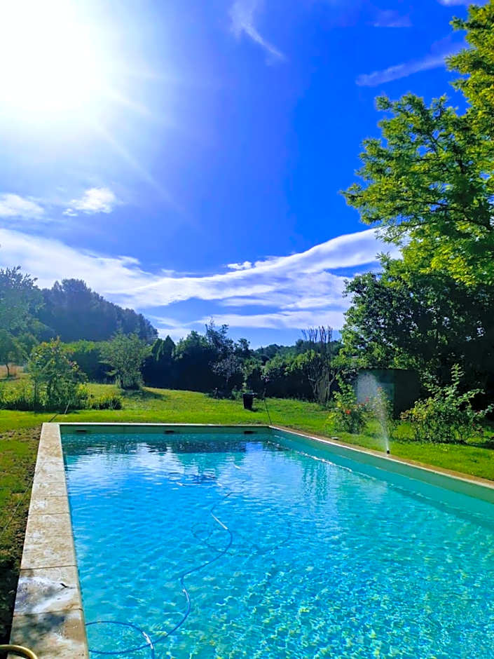 1560- Domaine Des Cinq Jardins- A Magical and Authentic Mansion