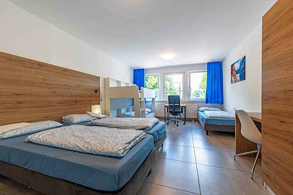 MK Hostel Oyten - Bremen