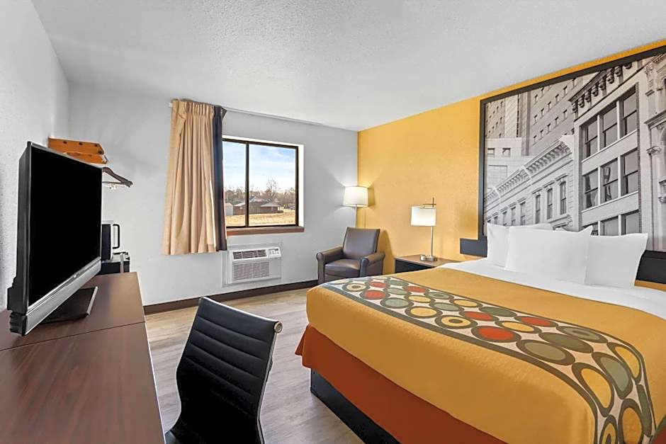 Super 8 by Wyndham Elizabethtown