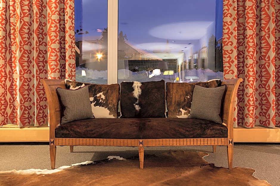 Hotel Europa St. Moritz