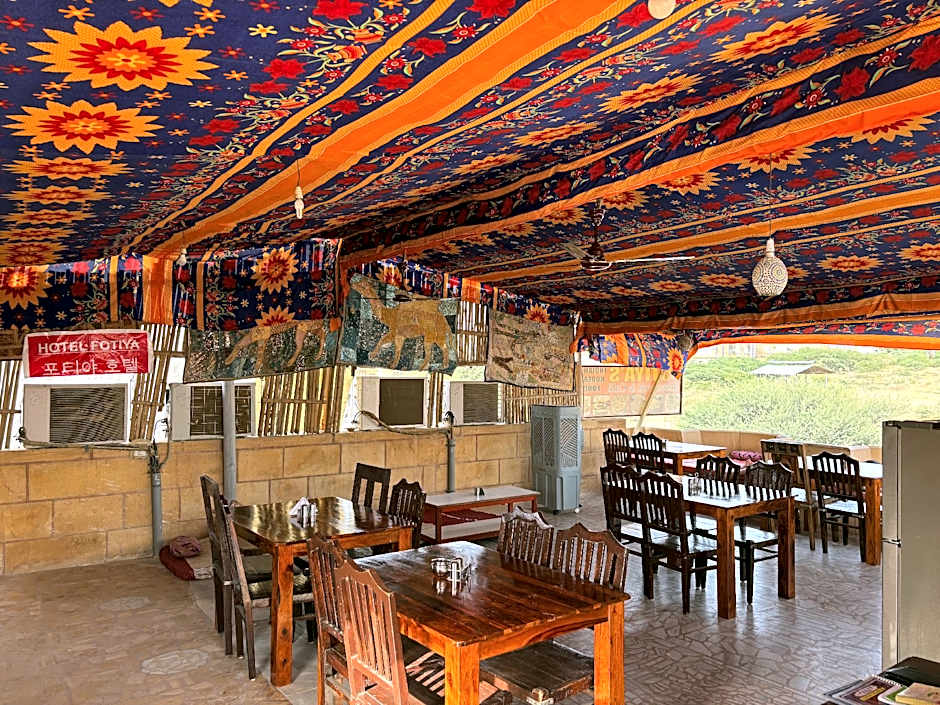 hotel fotiya jaisalmer