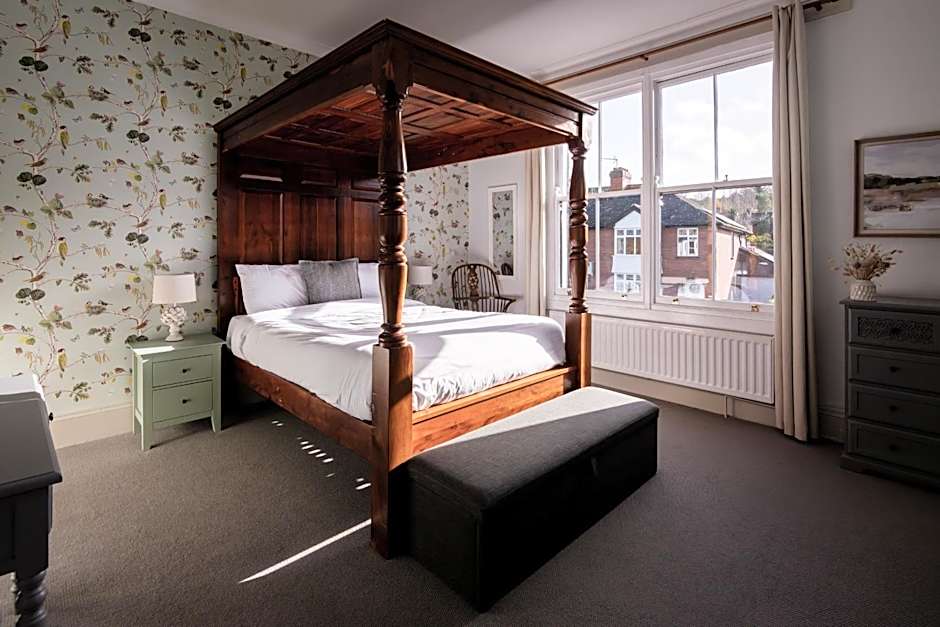 The Kings Arms Otterton