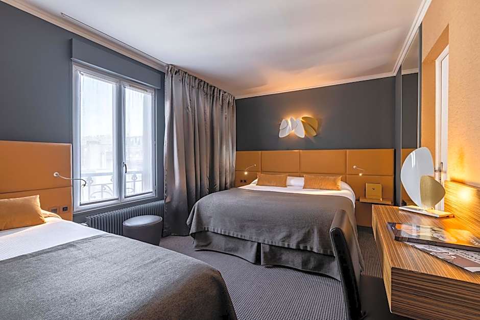 Hotel Residence Europe