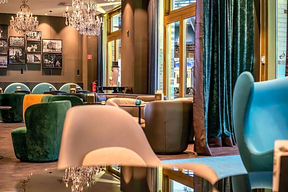 Motel One Berlin Ku'Damm