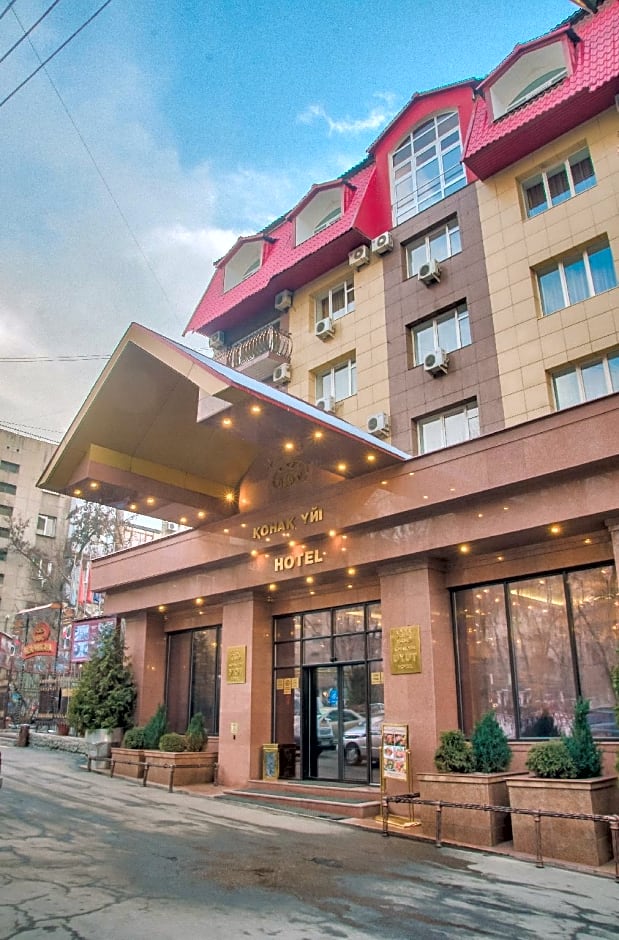 Hotel Uyut
