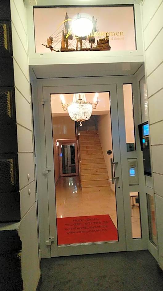 Hotel Gemini Self Check-IN