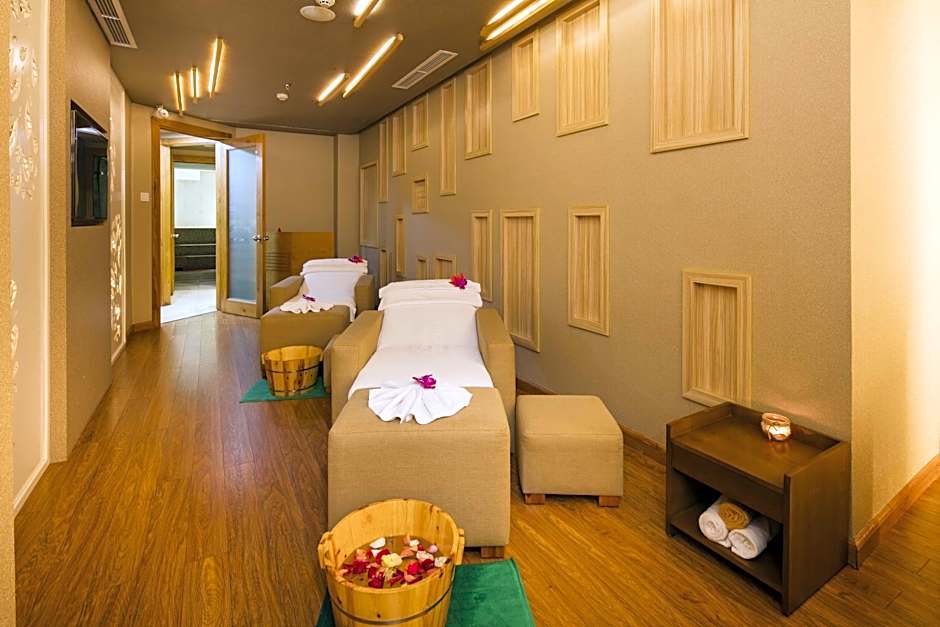 Paradise Saigon Boutique Hotel & Spa