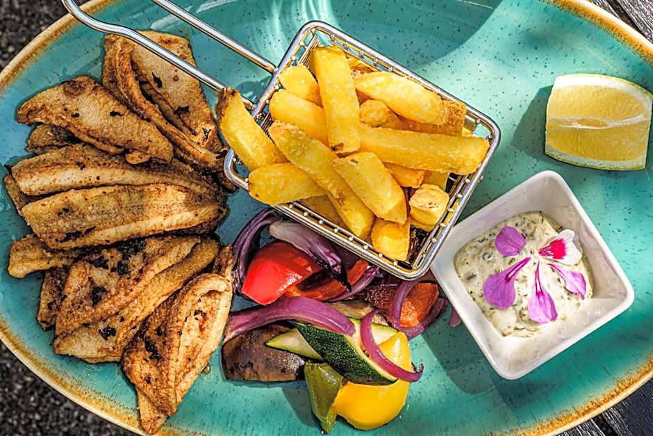 Rivage Hotel Restaurant Lutry