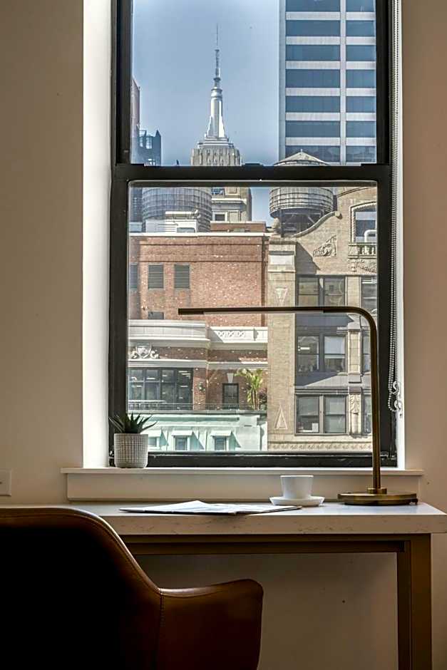 CLUB QUARTERS HOTEL TIMES SQUARE - MIDTOWN