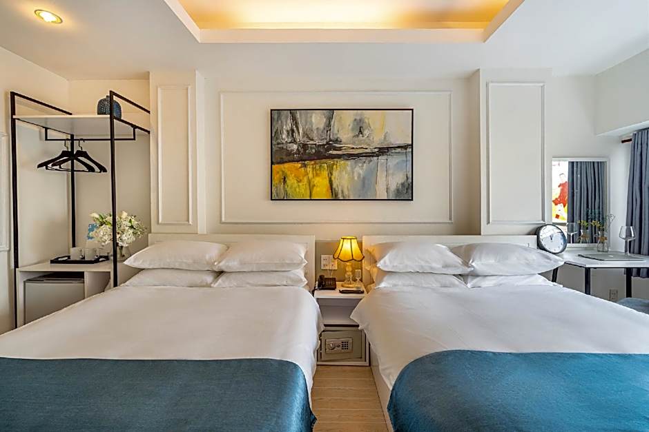 KAS Truong Dinh Hotel