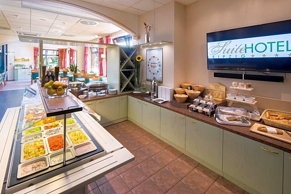 Suite Hotel Leipzig