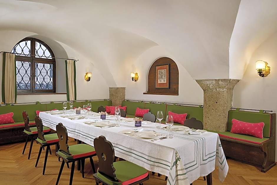 Hotel Goldener Hirsch, A Luxury Collection Hotel, Salzburg
