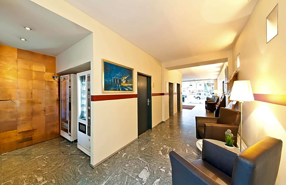 Novum Hotel Gates Berlin Charlottenburg