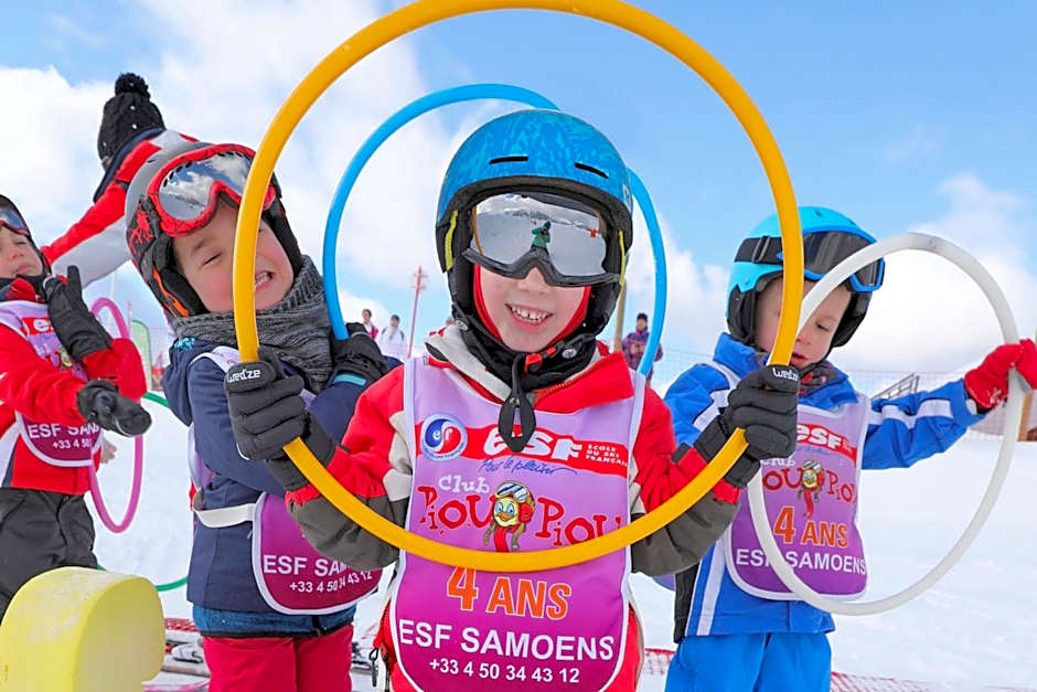 Village Vacances le Bérouze