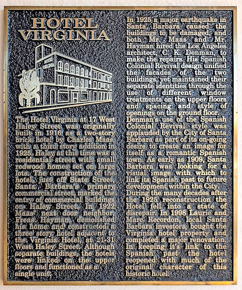 Hotel Virginia Santa Barbara, Tapestry Collection by Hilton