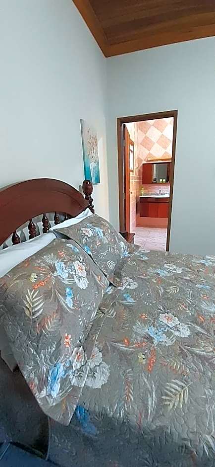 Pousada Pedacinho do Ceu - suite Anali 5