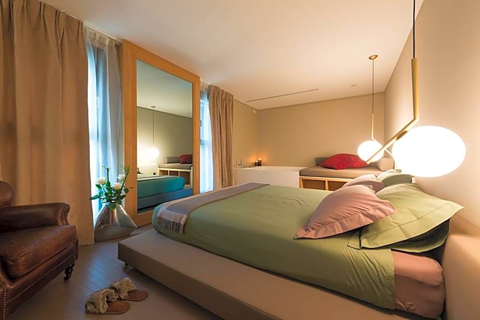 Locanda Black and White Sondrio