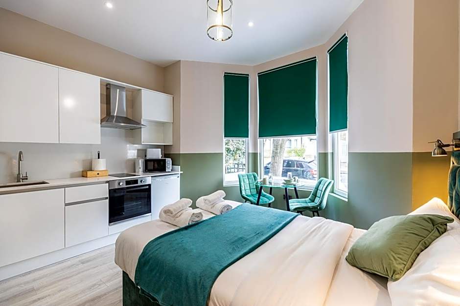 The Chapter Hotels - Finsbury Park