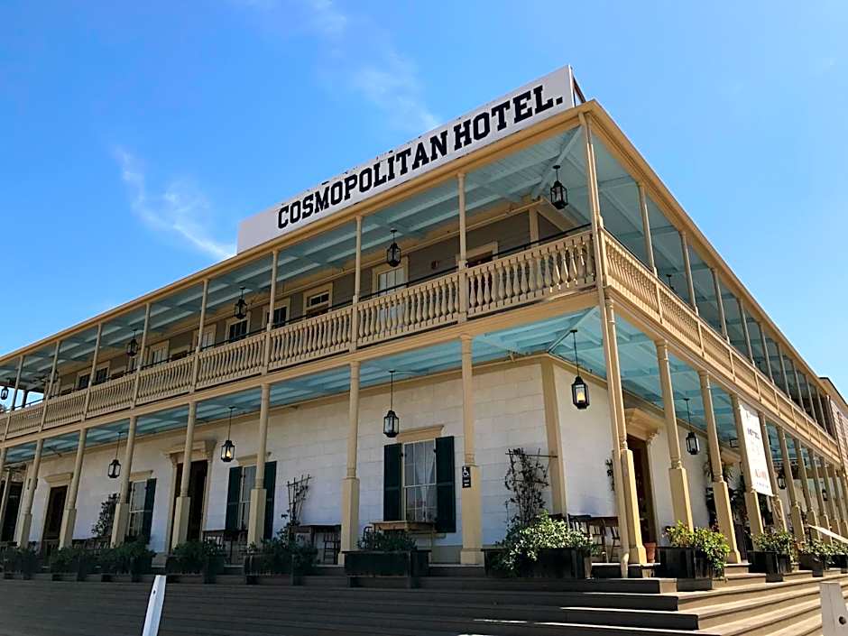 Cosmopolitan Hotel