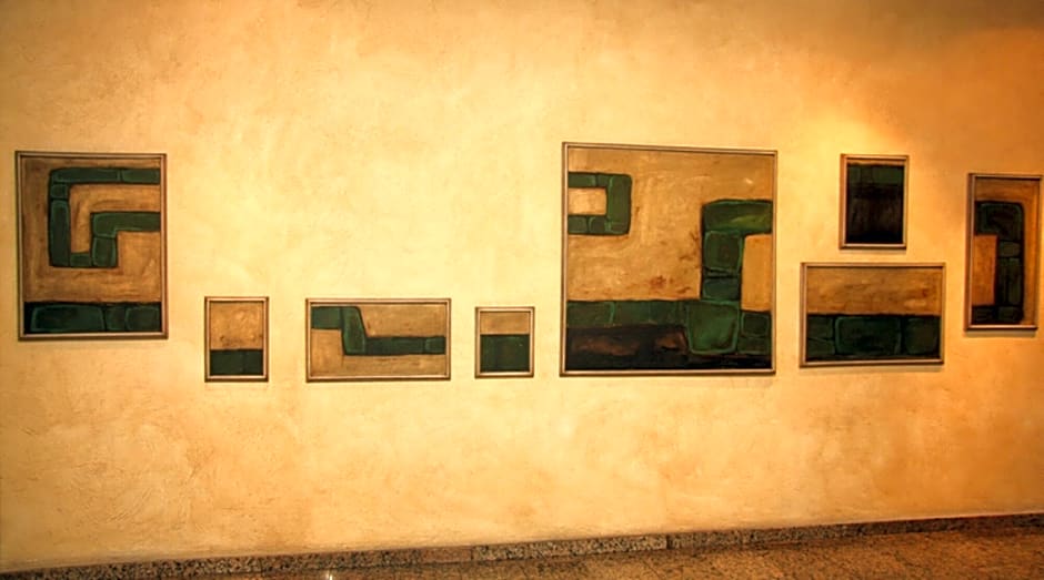 Rojas All Suites Hotel