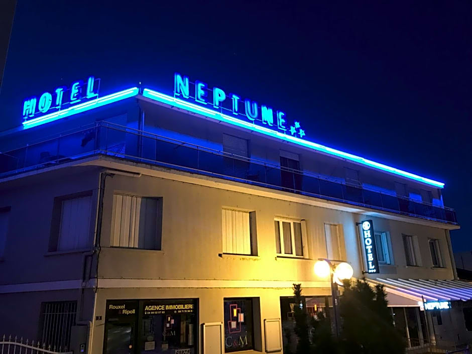 Hôtel Neptune