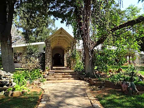 Kalahari Farmhouse, Namibia