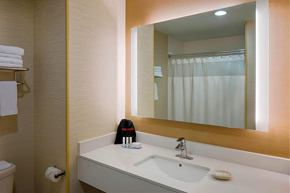 Fairfield Inn & Suites by Marriott Bridgewater Branchburg/Somerville