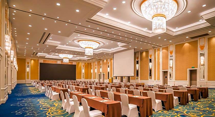 Shangri-La Hotel Changchun