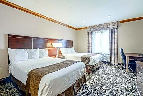 Double Room with Two Double Beds