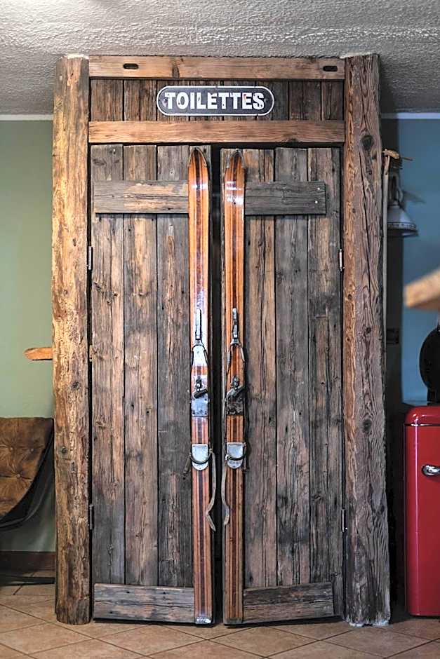 CHALET DES ALPES