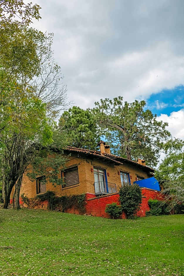 Tapalpa Country Club Hotel