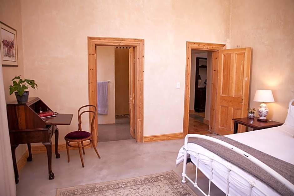 Paradijs in Nieu-Bethesda