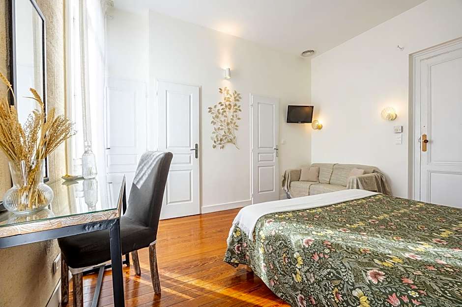 B&B La Halte Montaigne