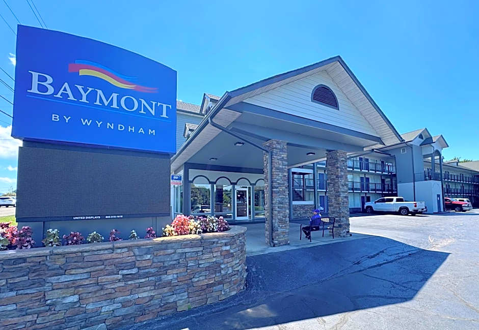 Baymont by Wyndham Sevierville Pigeon Forge