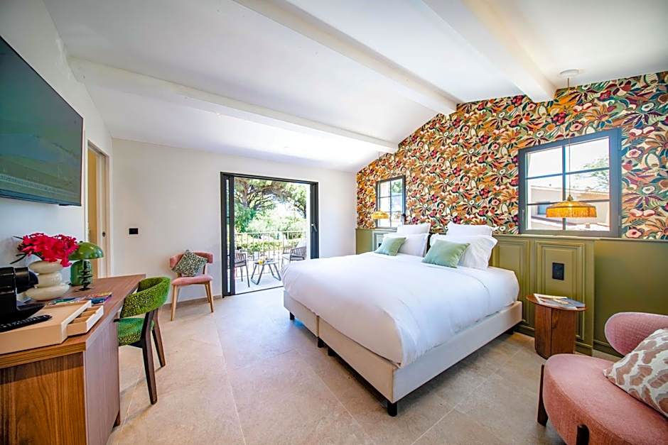 Capucines Hotel Saint Tropez