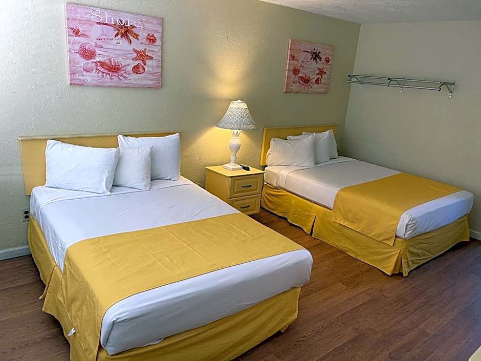 American Safari Motel Wildwood Crest Beach