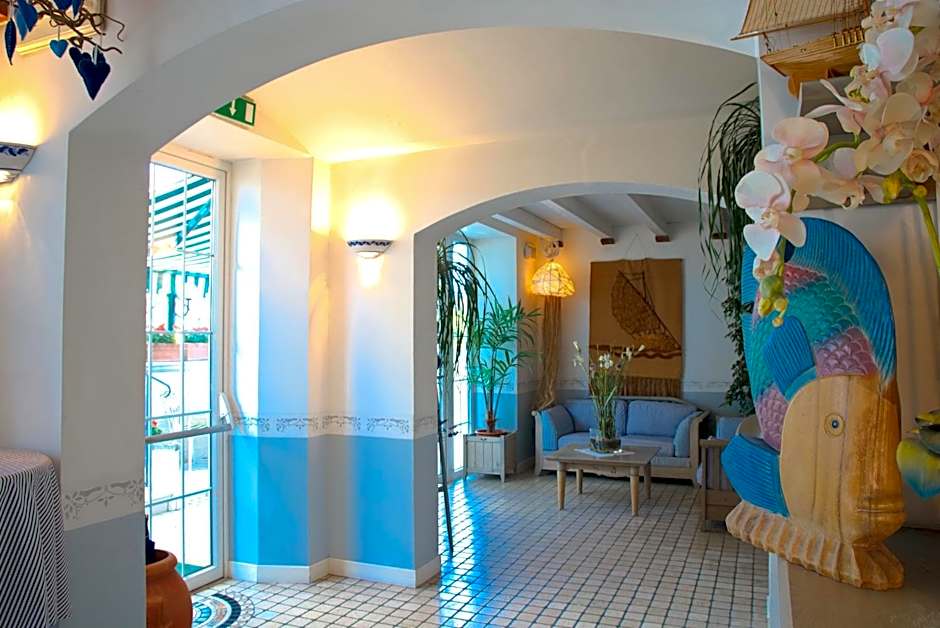 Hotel La Goletta