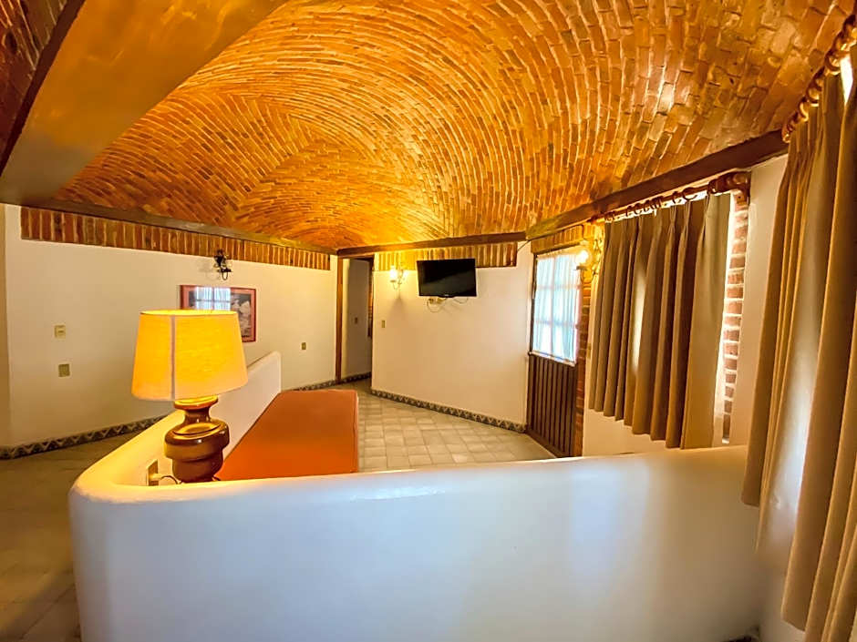 Suites Paraiso Tequis