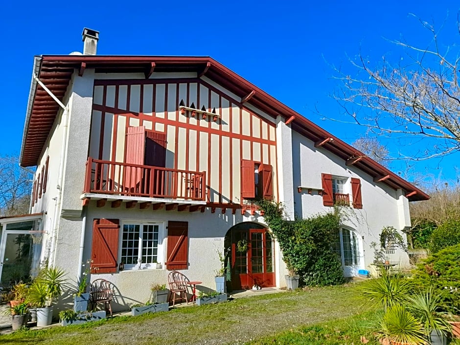 La Metairie de Biaudos